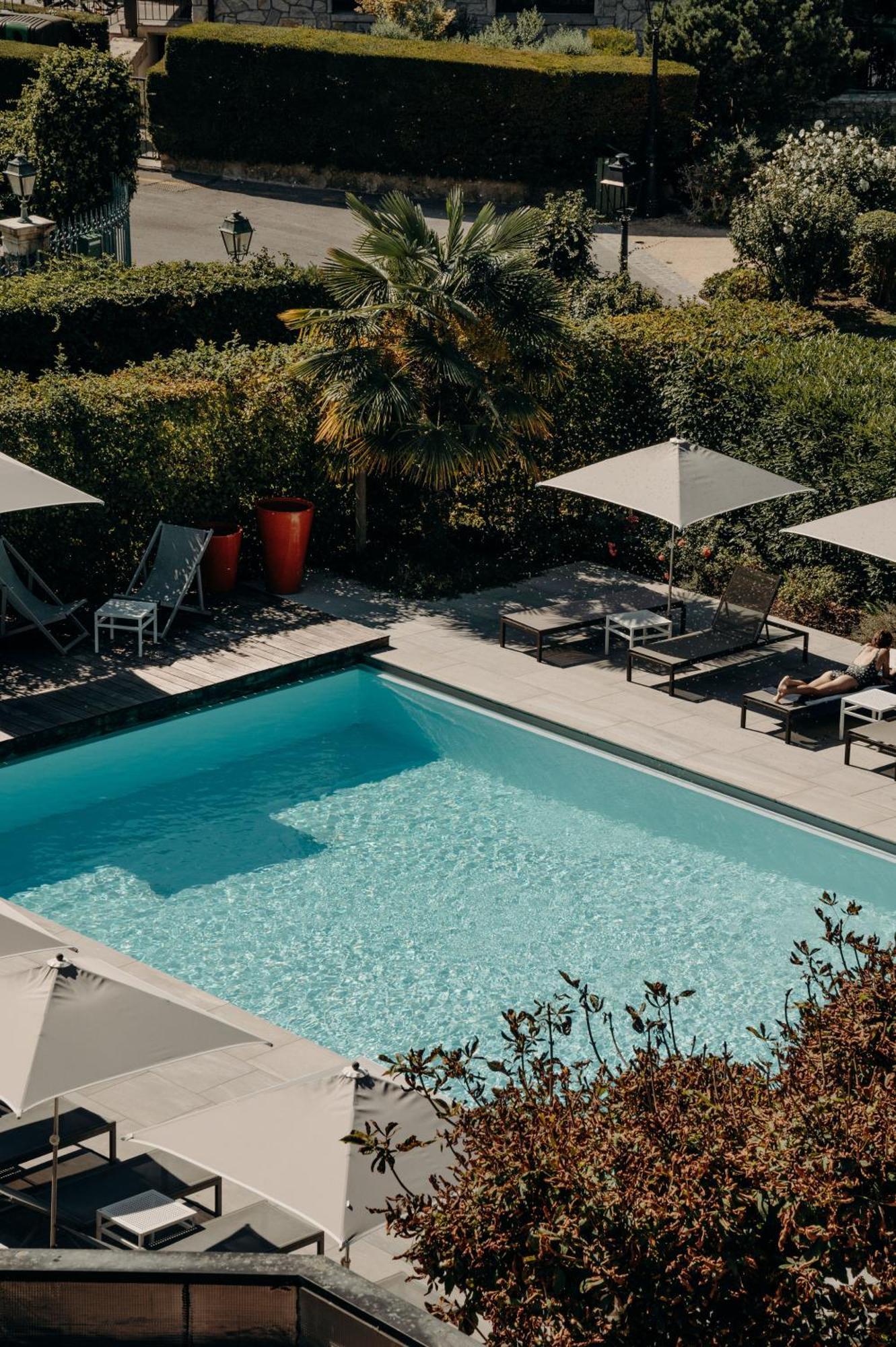 Hotel Le Cottage Bise Talloires Exterior foto